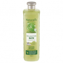 Naturalis Relaxation Bath Matcha Delight relaxačný kúpeľ, 1000 ml