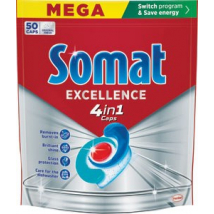 SOMAT TABL. MEGA EXCELLENCE 50KS