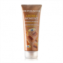 DERMACOL SPRCHOVÝ GÉL KARAMELOVA KROWKA 250 ML