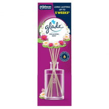 Glade Vonné tyčinky Relaxing Zen, 50 ml