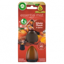 Air Wick Essential Mist náhradná náplň Zimný punč, 20 ml