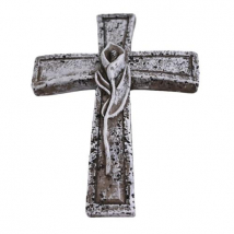 KRÍŽ S KALOU 13 × 10 CM