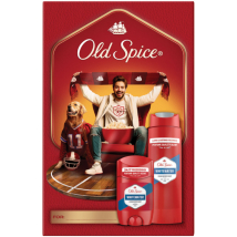 KAZETA OLD SPICE WHITE WATER SPRCHOVÝ GÉL 250ML + STICK 50ML
