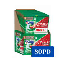 ARIEL TABLETY  EXTRA CLEAN 80PD