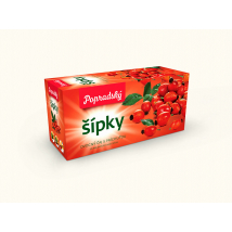 POPRADSKÝ ČAJ OVOCNÝ ŚÍPKY 40 G