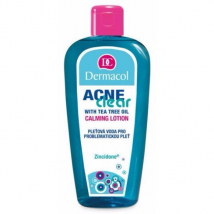 DERMACOL ACNECLEAR CALMING LOTION 200 ML