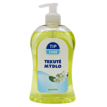 TIP LINE TEKUTÉ MYDLO 500 ML JASMIN
