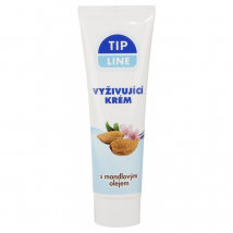 TIP LINE KRÉM NA RUKY MANDĽOVÝ 100 ML