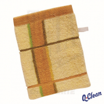 Q CLEAN HUBKA FROTÉ VZOROVANÁ 18 x 14 CM