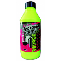 Hydroxid sodný, 1 kg