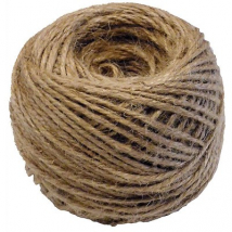 Jutový špagát, klbko 100 g
