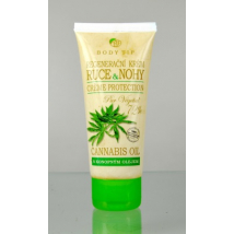 BODY TIP KRÉM NA RUKY NOHY CANNABIS 100 ML