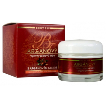 BODY TIP ARGANOVÝ KRÉM PLEŤOVÝ 50 ML