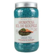 SOĽ DO KÚPEĽA ZELENÝ ČAJ 1200 G