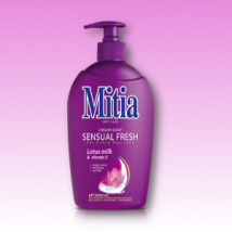 MITIA KRÉMOVÉ MYDLO SENSUAL FRESH 500 ML