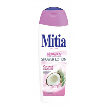 MITIA SPRCHOVÝ GÉL MLIEKO COCONUT 400 ML