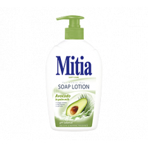 MITIA KREMOVÉ MYDLO AVOCADO 500 ML
