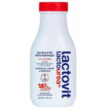 LACTOVIT SPRCHOVACÍ GÉL LACTOUREA 300 ML