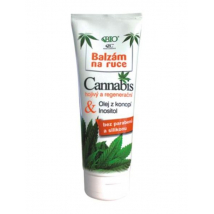 BC BIO BALZAM NA RUKY CANNABIS 200 ML