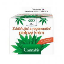 BC BIO KRÉM CANNABIS REGENERAČNÝ ZVLÁČŇUJÚCI 51 ML