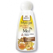 BC BIO GÉL NA INTÍMNU HYGIENU MED PROPOLIS 260 ML