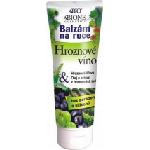 BC BIO BALZAM NA RUKY HROZNOVÉ VÍNO 200 ML