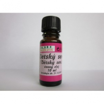 ÉTERICKÝ VONNÝ OLEJ DETSKÝ SEN 10 ML