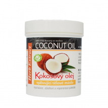 HERB EXTRACT KOKOSOVÝ OLEJ BIO 100% 125 ML