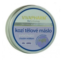 KOZIE TELOVÉ MASLO ZVLÁČŇUJÚCE 200 ML