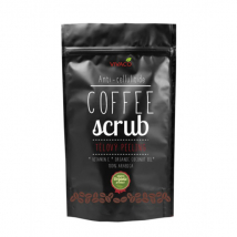 SCRUB KAVOVÝ COFFE TELOVÝ PEELING ANTI-CELULITÍDNY 220 G