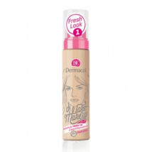 Dermacol Wake Up Make-up, odtieň 4, 30 ml