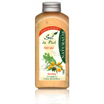 NATURALIS SOĽ NA NOHY EUKALYPTUS 1 KG