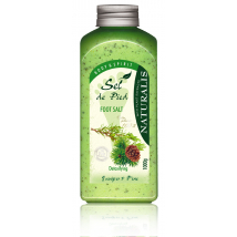 NATURALIS SOĽNA NOHY JALOVEC, BOROVICA 1 KG