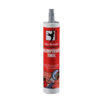 Den Braven Klampiarsky tmel čierny, 280 ml