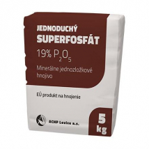SUPERFOSFÁT 5 KG ACHP
