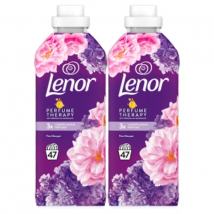 Lenor Floral Bouquet aviváž, 2x 925 ml (2x 47 praní)