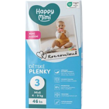 HAPPY MIMI PLIENKY MIDI 3 46KS