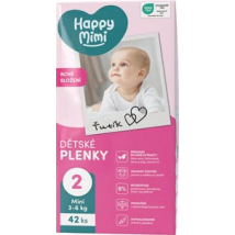 HAPPY MIMI PLIENKY MINI 2 42KS