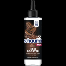 Schauma Men Hair Booster vlasové tonikum s kofeínom, 200 ml