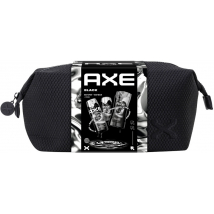 KAZETA AXE BLACK SPRCHOVÝ GÉL 250ML + DEODORANT 150ML + STICK 50ML + KOZMETICKÁ TAŠKA