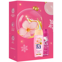 KAZETA FA PINK JASMIN SPRCHOVÝ GÉL 250ML + DEODORANT 150ML 