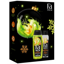 KAZETA FA SPORT ENERGY BOOST SPRCHOVÝ GÉL 250ML + ANTIPERSPIRANT 150ML 
