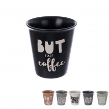 HRNČEK KAMENINA COFFEE 0,2 MIX BEZ UCHA