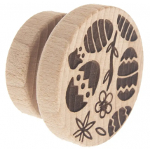 PEČIATKA DREVO NA CESTO VEĽKÁ NOC