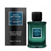 David Beckham Instinct 20th Anniversary Edition EDP, 50 ml