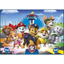 Puzzle Paw Patrol, 30 dielov