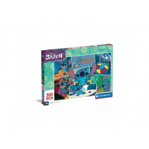 Clementoni Puzzle Disney Stitch, 300 dielov