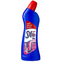 SIFO TEKUTÝ ČISTIČ SIFÓNOV 750 ML