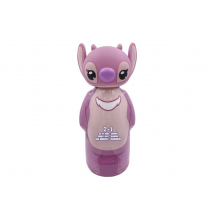 Disney Stitch Angel 2v1 pena do kúpeľa a šampón, 300 ml