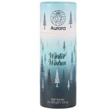 BOMBY DO KÚPEĽA 3X100G CHRISTMAS MIX